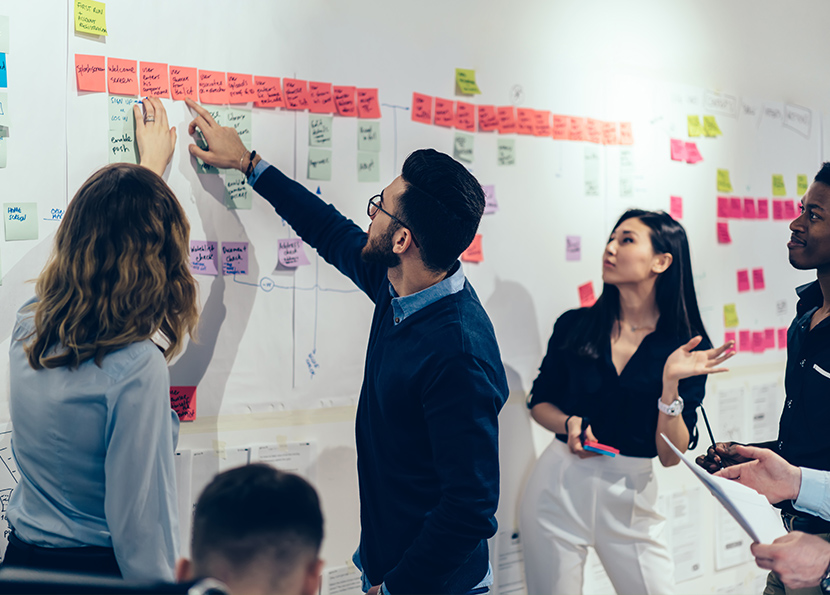 感謝で溢れる会社を目指して