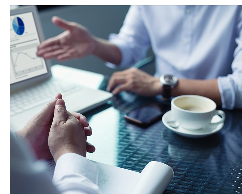 一緒働いてくれる方を募集しています